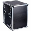 Garner Products DeeJay LED 16 RU Shock Mount Amplifier Deluxe Case TBH16UAD21W